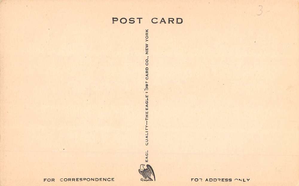 Peekskill New York Forbush Inn Street View Antique Postcard K70327 - Image 2