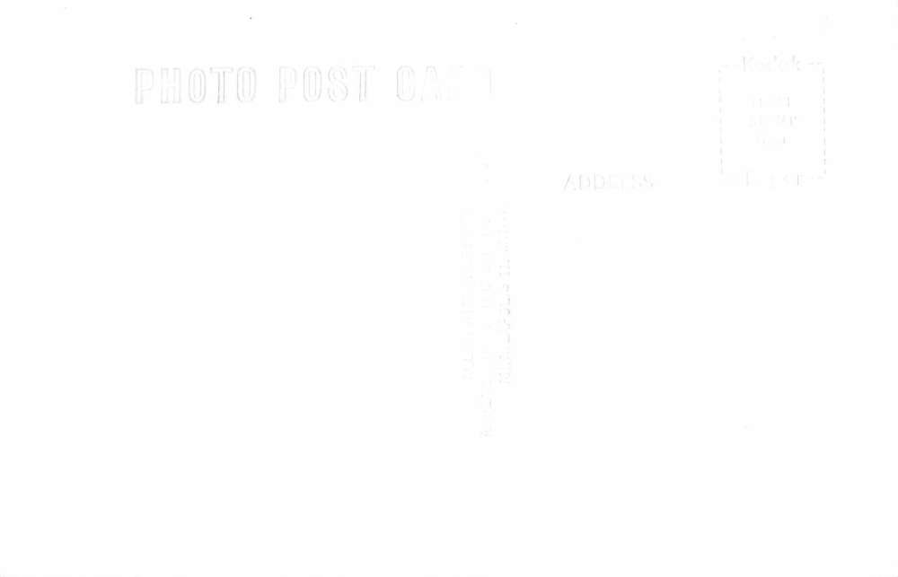 Pine River Minnesota Riverview Tabernacle Real Photo Antique Postcard K70466 - Image 2