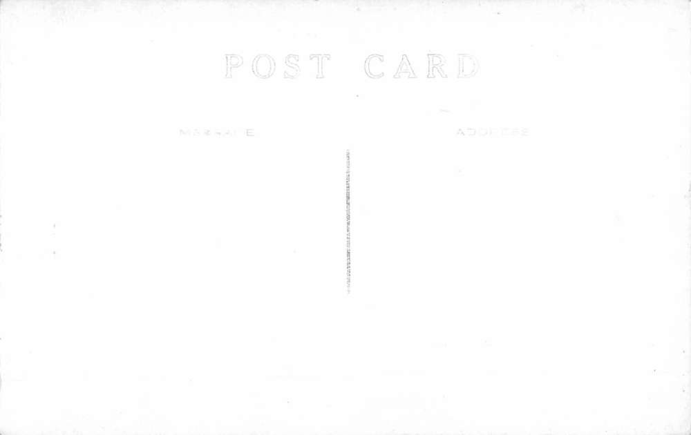 Ortonville Minnesota First ME Church Real Photo Antique Postcard K70474 - Image 2