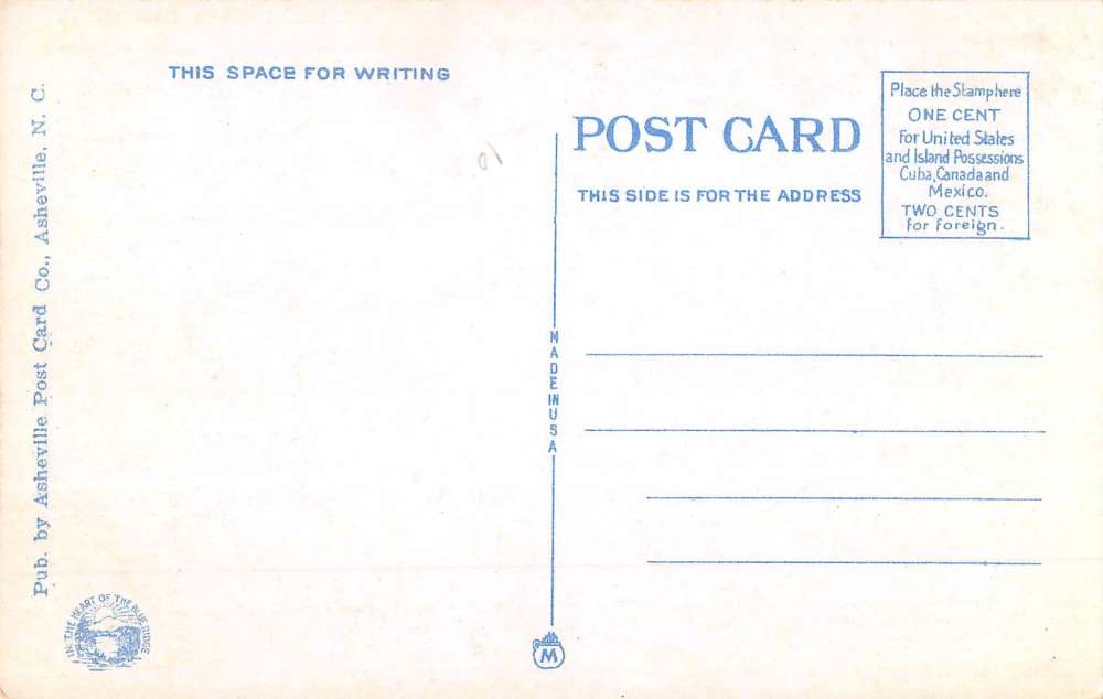 Tarpon Springs Florida Church Of Good Shepherd Antique Postcard K70579 - Image 2