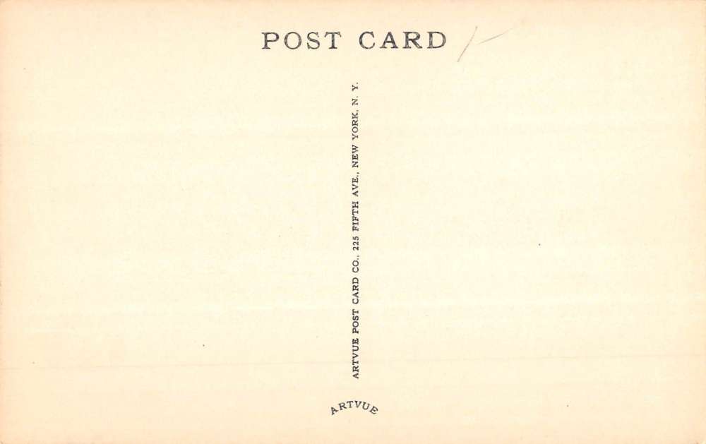 Burnham Maine Lake Winnecock Royal Pines Antique Postcard K70860 - Image 2