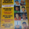 Sport Annual Vintage Magazine Mantle Clay Unitas 1966 J69164