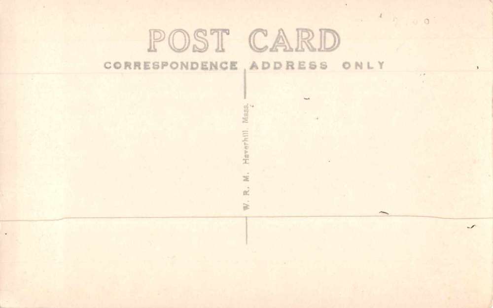 Hot Springs Virginia The Homestead from the East Real Photo Postcard J69468 - Image 2