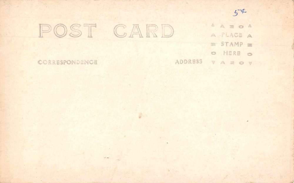 Train Wreck Disaster Rail Road Real Photo Antique Postcard J69564 - Image 2