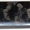 St Vincent British West Indies Soufrieres Volcano Antique Stereoview J70481