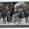 Zakopane Galicia Poland School Children Antique Stereoview J70487
