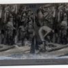 Manila Philippines Hemp Industry Stripping the Tree Antique Stereoview J70529