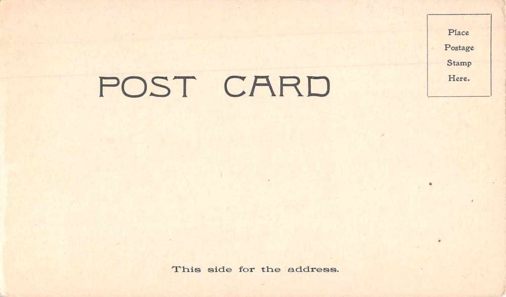 Spot Pond Massachusetts ? Scenic Views Antique Postcard J71096 - Image 2