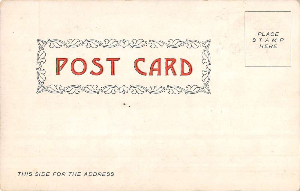 Oneonta New York Electric Lake Waterfront Antique Postcard K76910 - Image 2