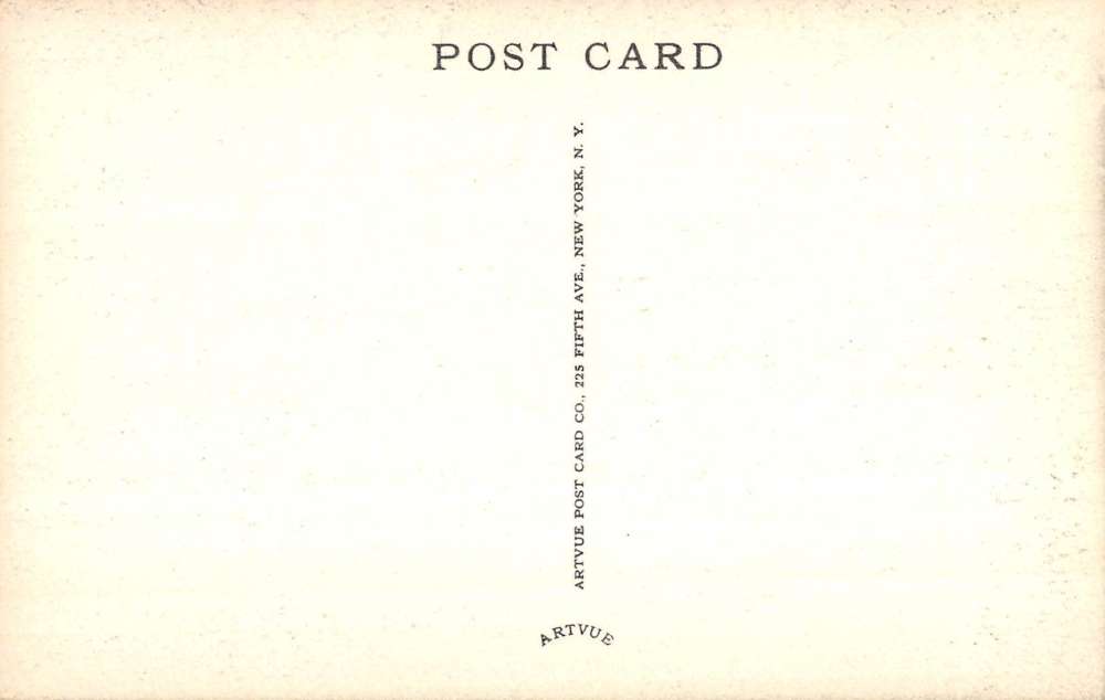 Voorheesville New York Camp Pinnacle Cottage Antique Postcard K77147 - Image 2