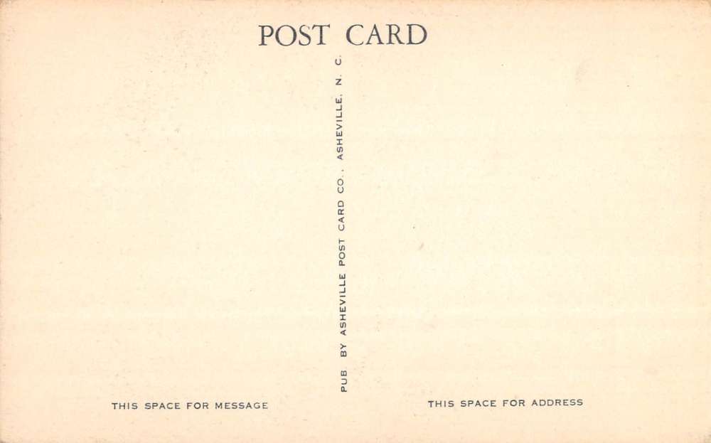 Dandridge Tennessee Jefferson Court House Antique Postcard K78077 - Image 2