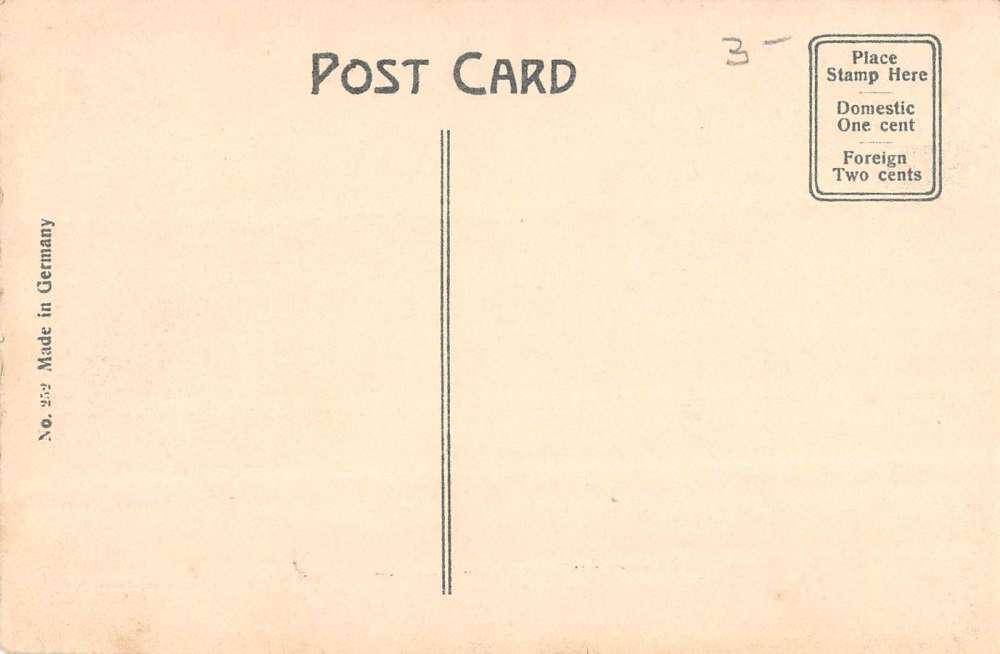 Erie Pennsylvania Lily Pond Waterfront Antique Postcard K78225 - Image 2