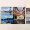 Group of 5 Russia Scenic Views Antique Postcards J72159