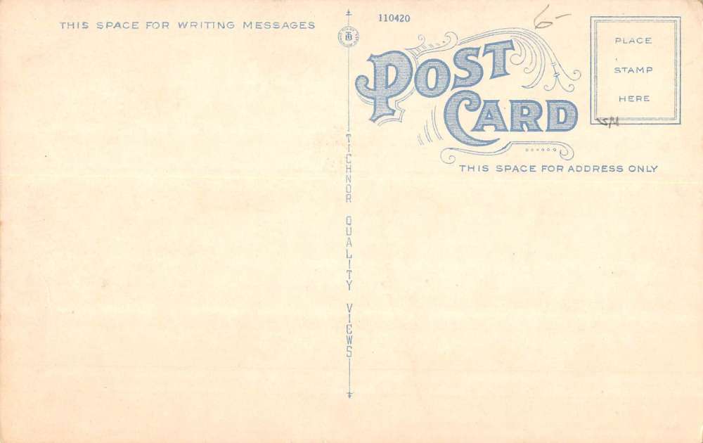 Maranacook Maine Landing Station Boat Antique Postcard K78329 - Image 2