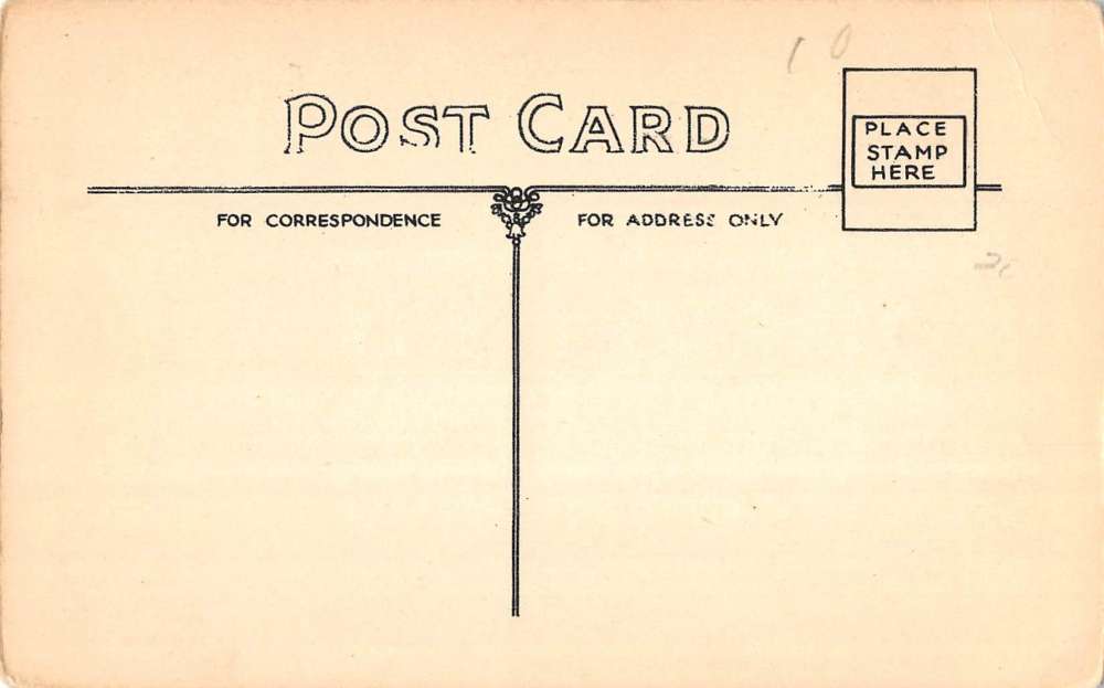 West Outlet Maine Camps Street View Antique Postcard K78385 - Image 2