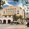 Taipei China City Hall Exterior View Antique Postcard J72555