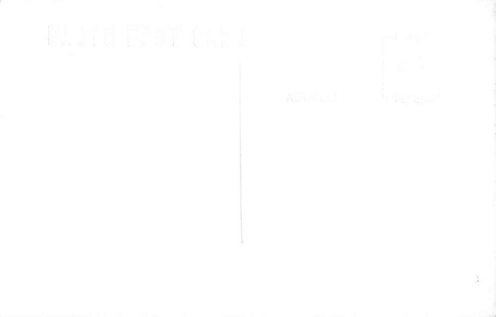 Knoxville Illinois Methodist Church Real Photo Antique Postcard K79581 - Image 2