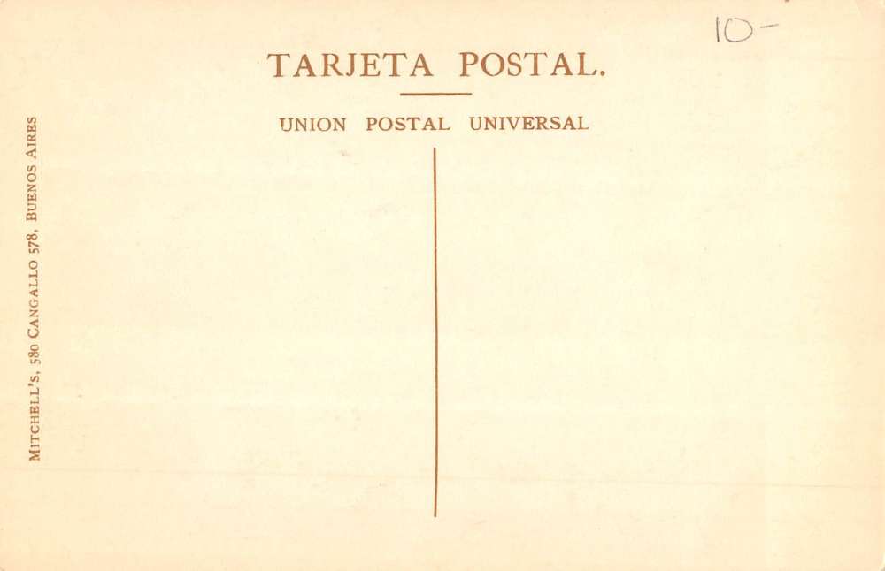 Argentina Farm Wagons Horse Carriage Real Photo Antique Postcard K79720 - Image 2