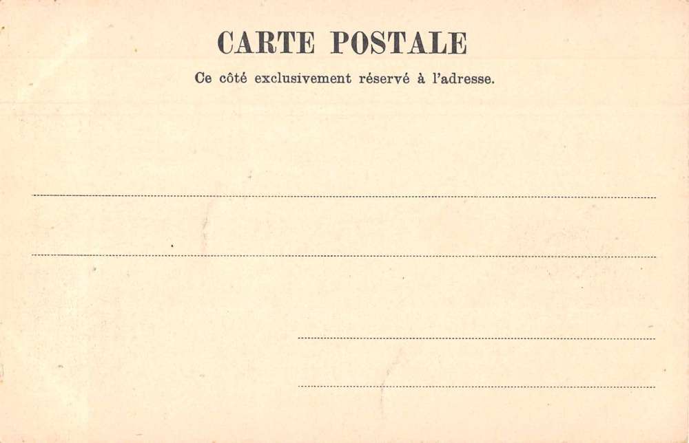 Brousse France Vue Panoramique Birds Eye View Antique Postcard J72818 - Image 2