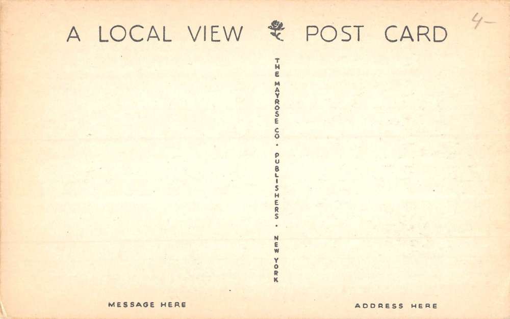 Elkton Maryland Filtering Plant Street View Antique Postcard K80471 - Image 2