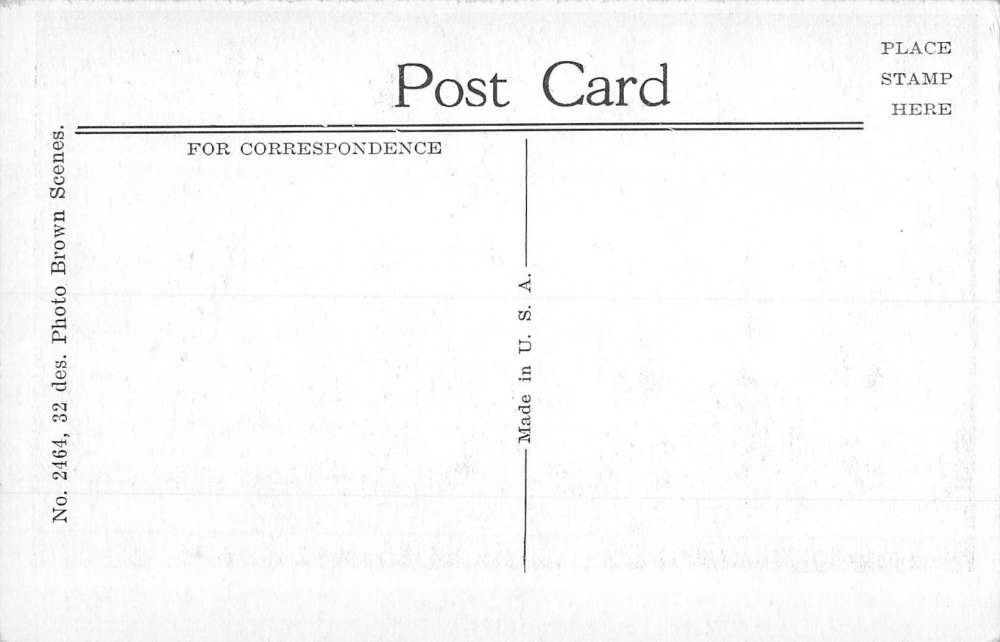 Green Lake New York Waterfront Greeting Antique Postcard K80746 - Image 2