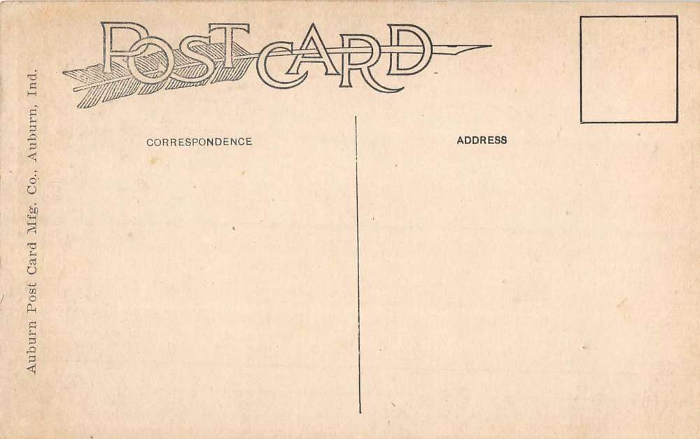 Salida Colorado Tablet Rock River Drive Antique Postcard K80926 - Image 2