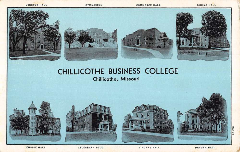 Available jobs chillicothe missouri