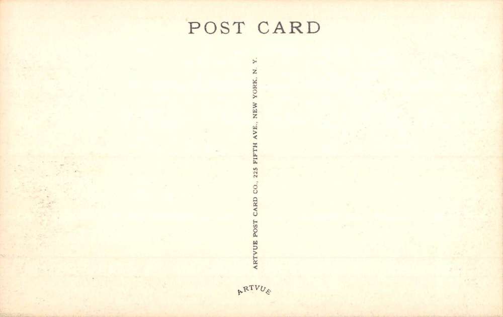 Janesville Iowa YWCA Camp Wahpaton Lodge Antique Postcard K81329 Mary