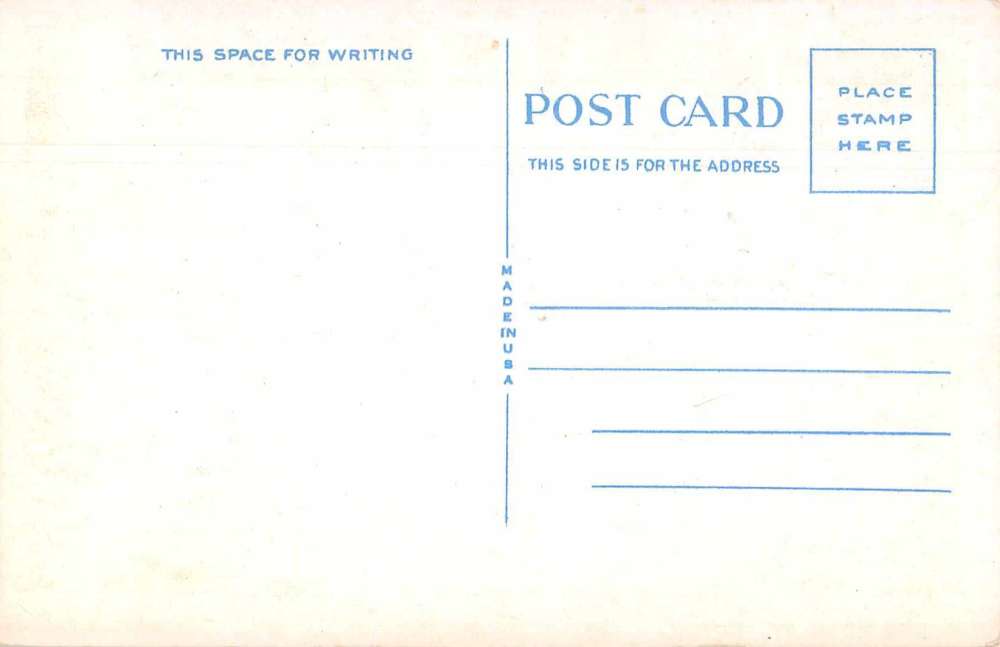 St Michaels Maryland River Scenic View Waters Edge Antique Postcard J73136 - Image 2