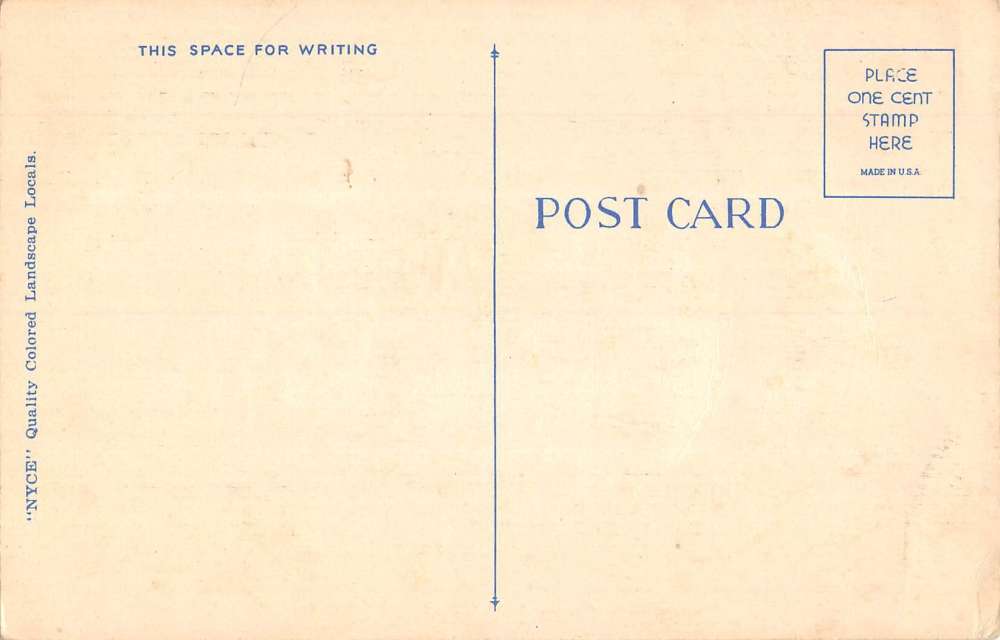 Manilla Iowa Scenic Waterfront Greeting Antique Postcard K81365 - Image 2