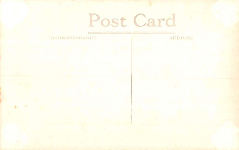 Aberdeen South Dakota Northern Teacher College Real Photo Postcard K82208 - Image 2