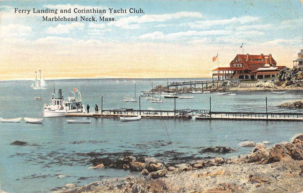 marblehead neck yacht club