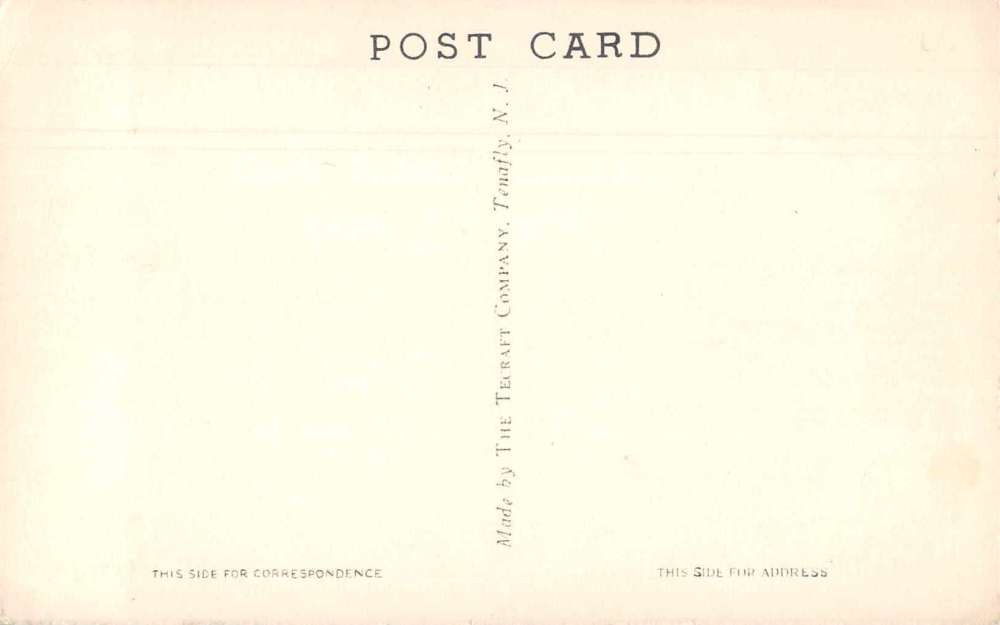 Myerstown Pennsylvania St Mary's Gate of Heaven RC Church Postcard J73409 - Image 2