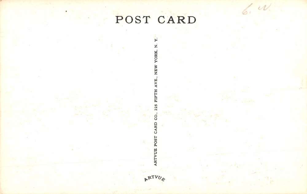 Cassopolis Michigan AME Church Camp Baber Antique Postcard K83357 - Image 2