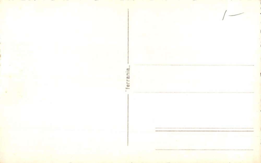 Istanbul Turkey Dolma Bahce Palace Real Photo Antique Postcard K83460 - Image 2