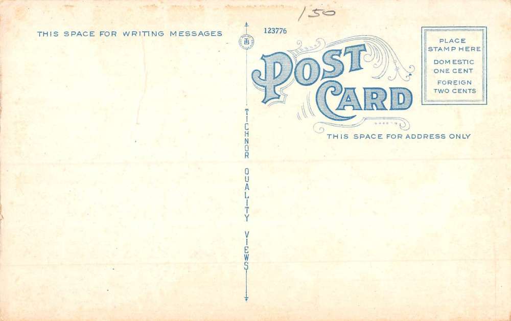 Ipswich Massachusetts Little Neck Waterfront Antique Postcard K83510 - Image 2