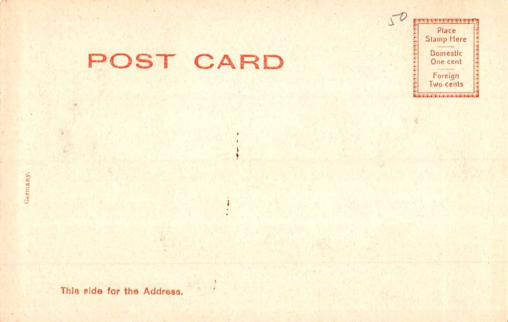 Laurel Park Massachusetts Connecticut River Waterfront Antique Postcard K83517 - Image 2