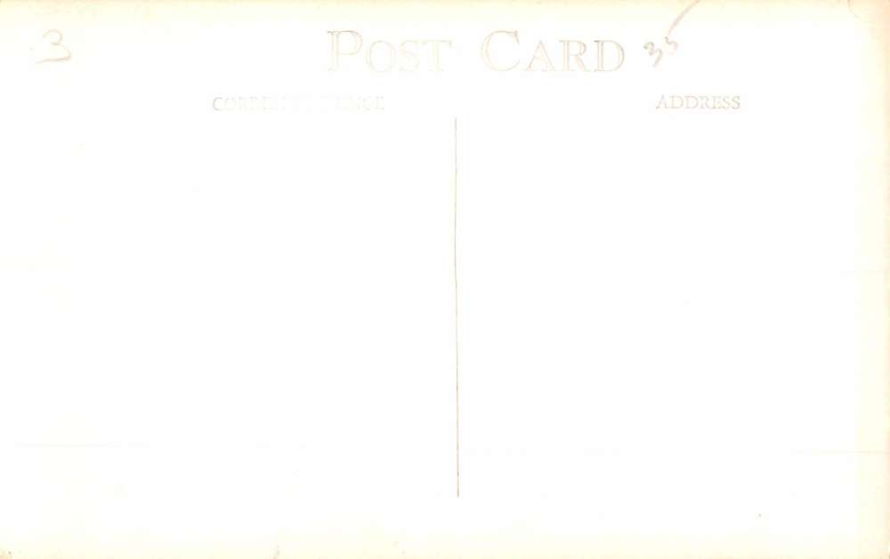 Unity Maine Rowboat Waterfront Real Photo Antique Postcard K83784 - Image 2