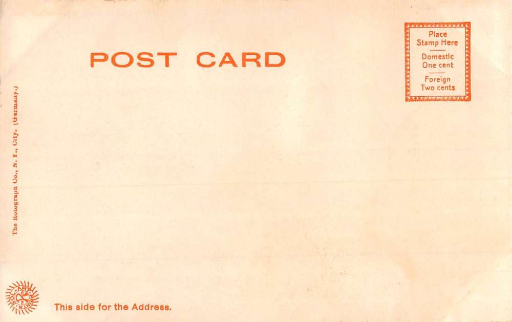 Brant Rock Massachusetts Union Chapel Life Saving Station Postcard K83900 - Image 2