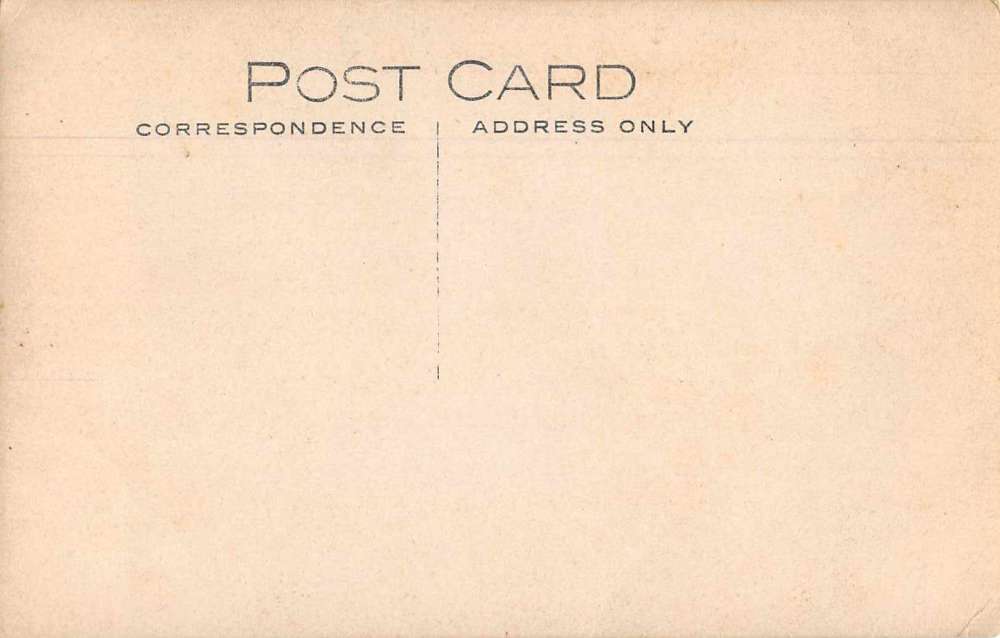 Horse Carriage Parade Float ? Small House on Wagon Real Photo Postcard J73585 - Image 2