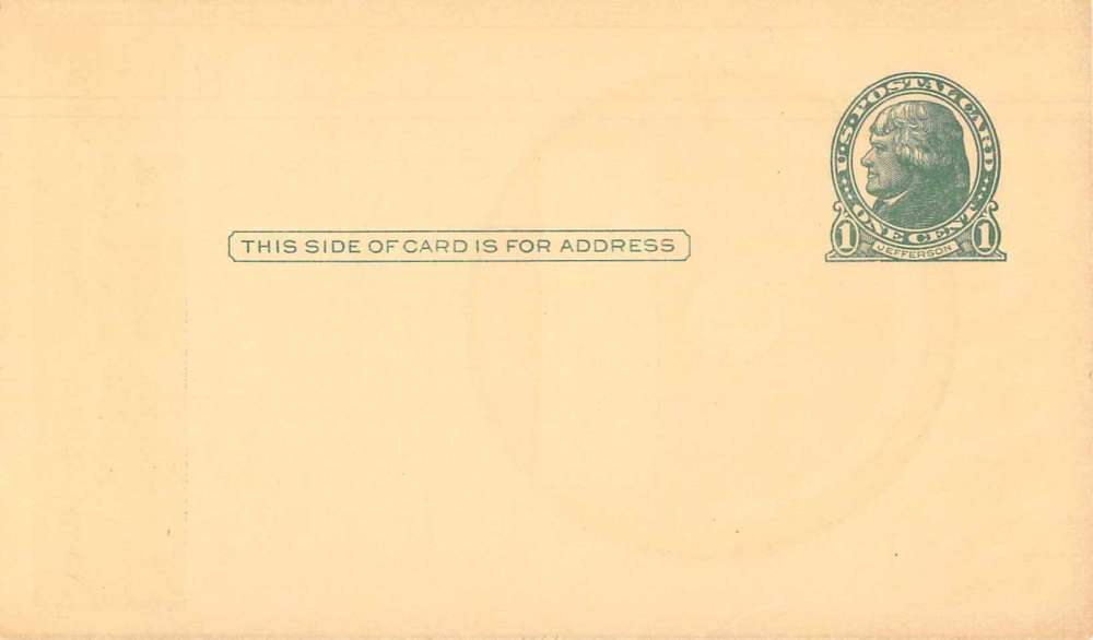 Petoskey Michigan Perry Sales Co Mobiloil Advertising Antique Postcard J73592 - Image 2