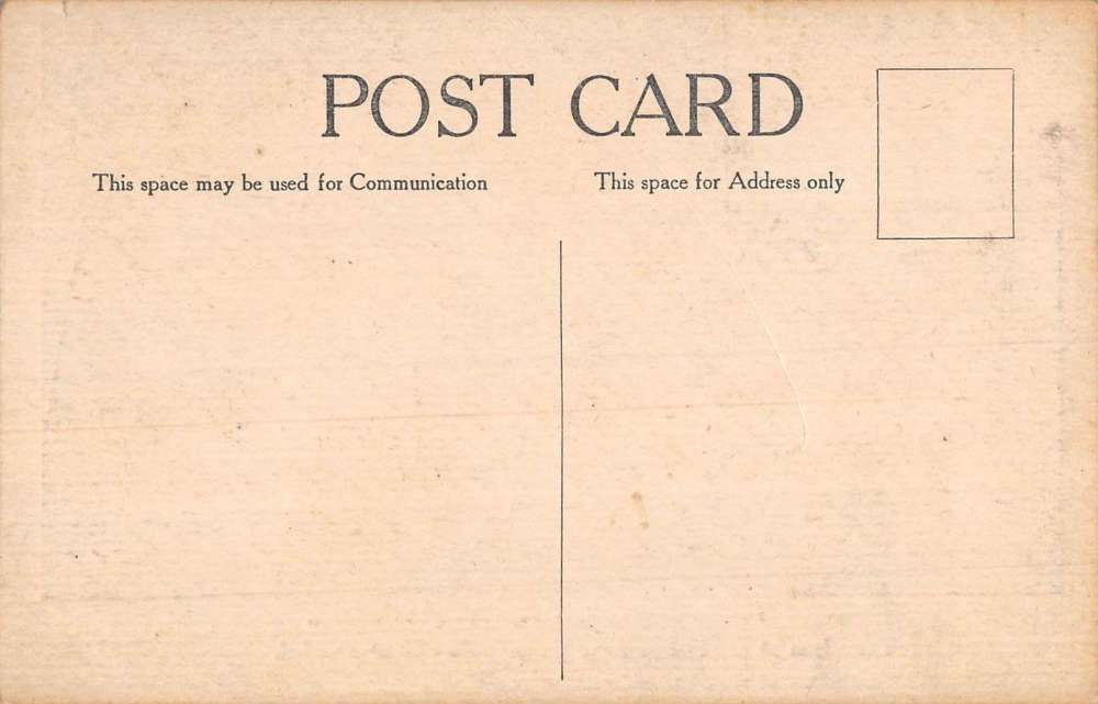 Chautauqua Indiana Moonlight Fair Birdseye View Antique Postcard K84099