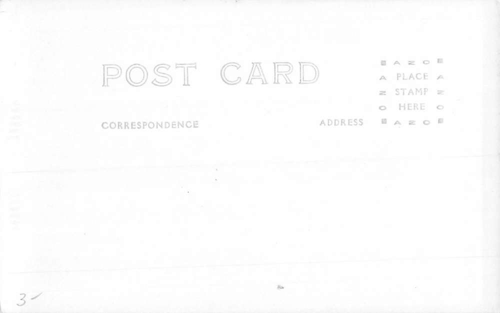 Poland Maine Camp Maqua Real Photo Antique Postcard K84108 - Image 2