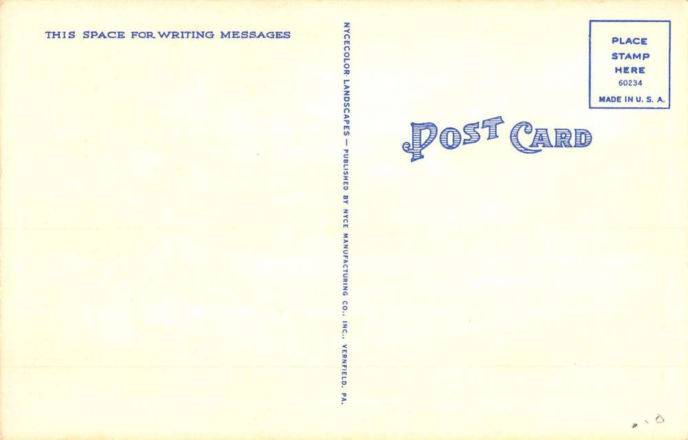 Neavitt Maryland Scenic Waterfront Greeting Antique Postcard K84259 - Image 2