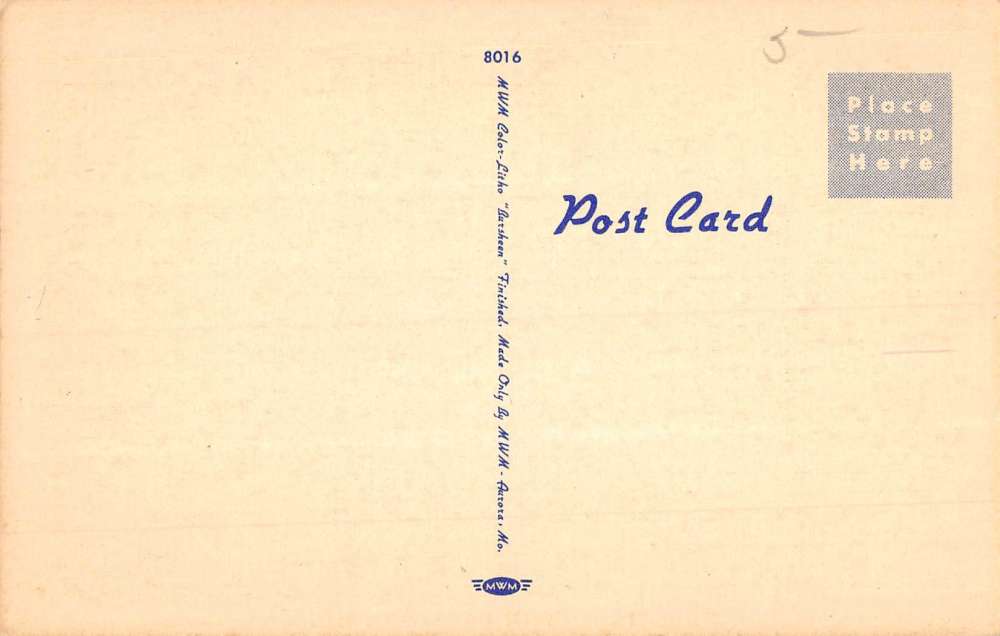 Patapsco Maryland Scenic Road View Greeting Antique Postcard K84264 - Image 2