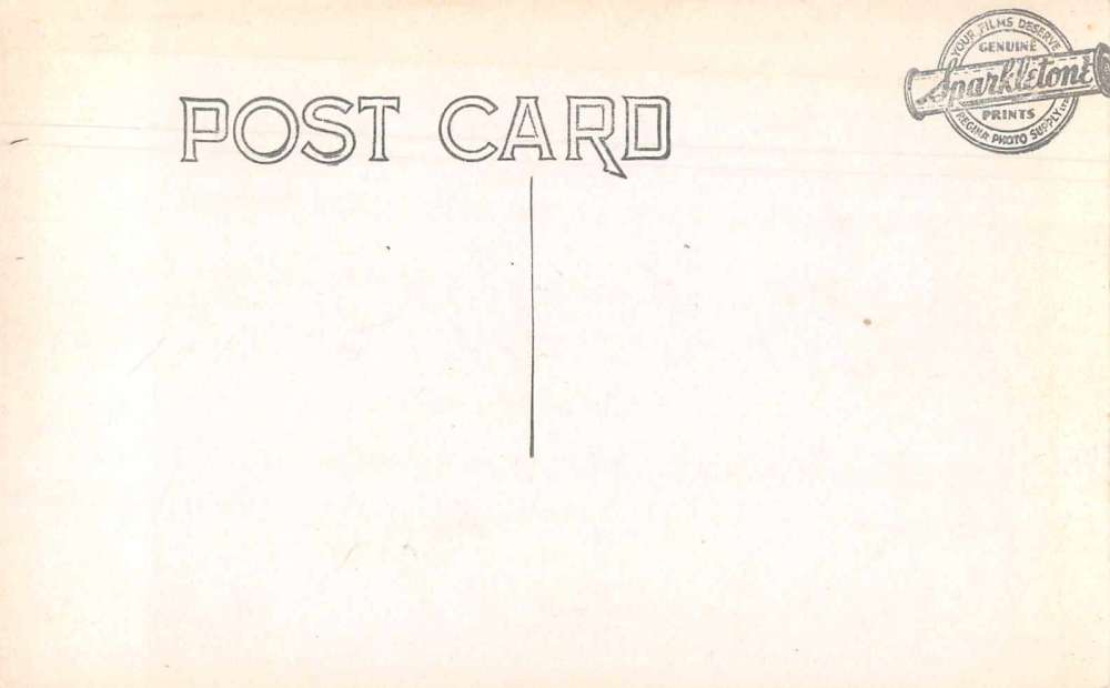 Regina Saskatchewan Canada Champlain Hotel Real Photo Antique Postcard J73813 - Image 2