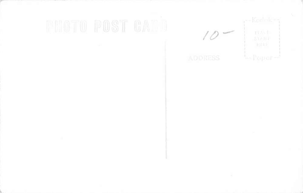 West Dummerston Vermont Taft Covered Bridge Real Photo Antique Postcard K84554 - Image 2