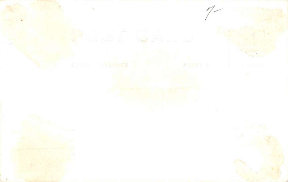 Grants Pass Oregon Covered Bridge Real Photo Antique Postcard K84653 - Image 2