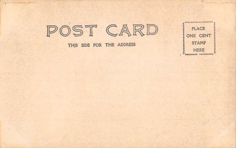 Portage New York Middle Falls Real Photo Antique Postcard K84712 - Image 2