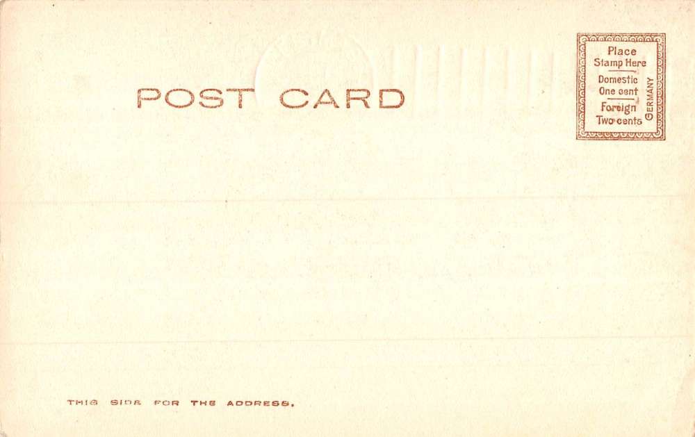 Dalton Massachusetts Wizards Glen Scenic View Antique Postcard K84801 - Image 2